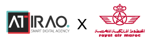 Logo Royal Air Maroc